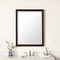 James Martin Vanities Glenbrooke 30in Mirror, Burnished Mahogany 735-M30-BNM - alternate 5